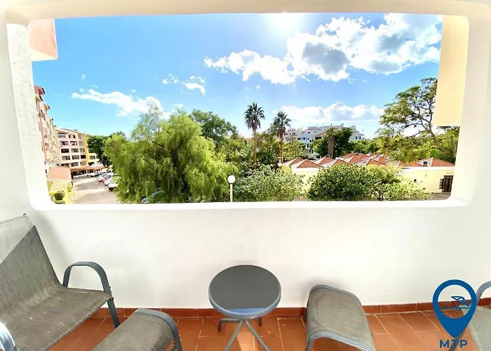 公寓 Estudio Aqua By Mtphomes