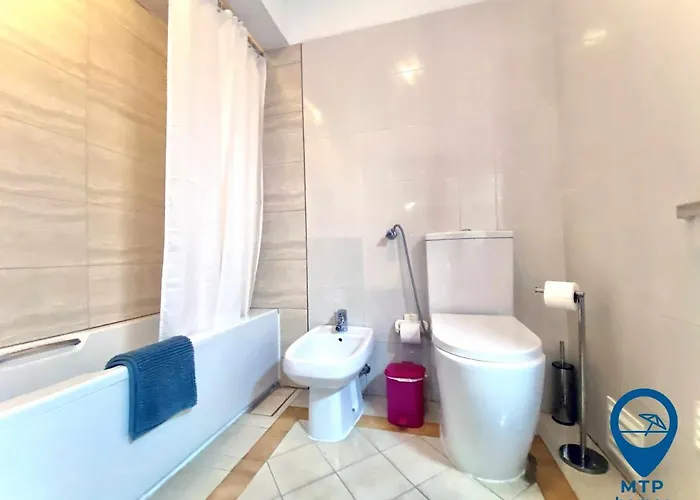 Estudio Aqua By Mtphomes Apartament Albufeira