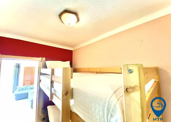 Estudio Aqua By Mtphomes Apartament