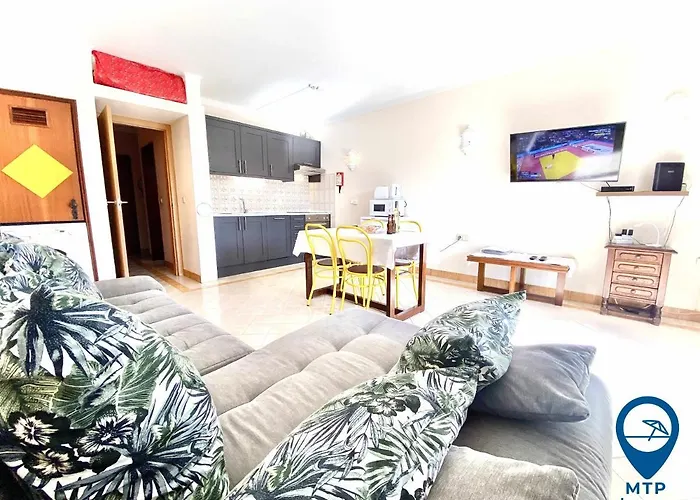 Estudio Aqua By Mtphomes * Albufeira