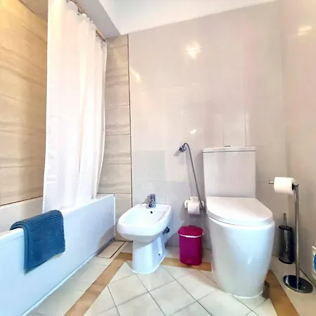 شقة Estudio Aqua By Mtphomes *