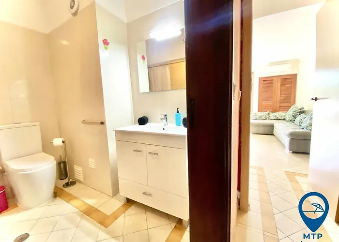 Estudio Aqua By Mtphomes * Αλμπουφέιρα